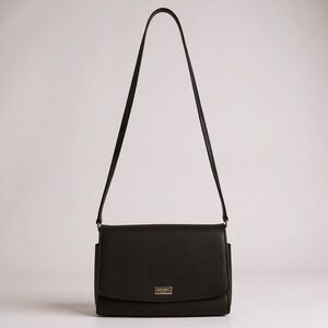 ♠️ Kate Spade Black Crossbody Bag EUC